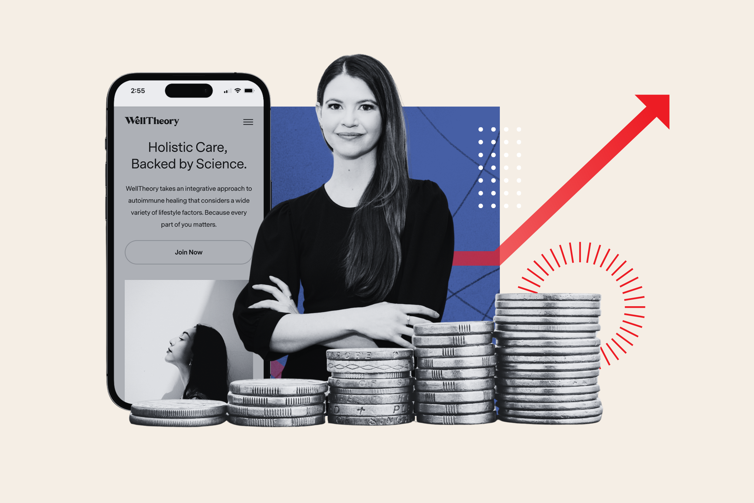 Autoimmune Startup WellTheory Raises $14M From Female Investors