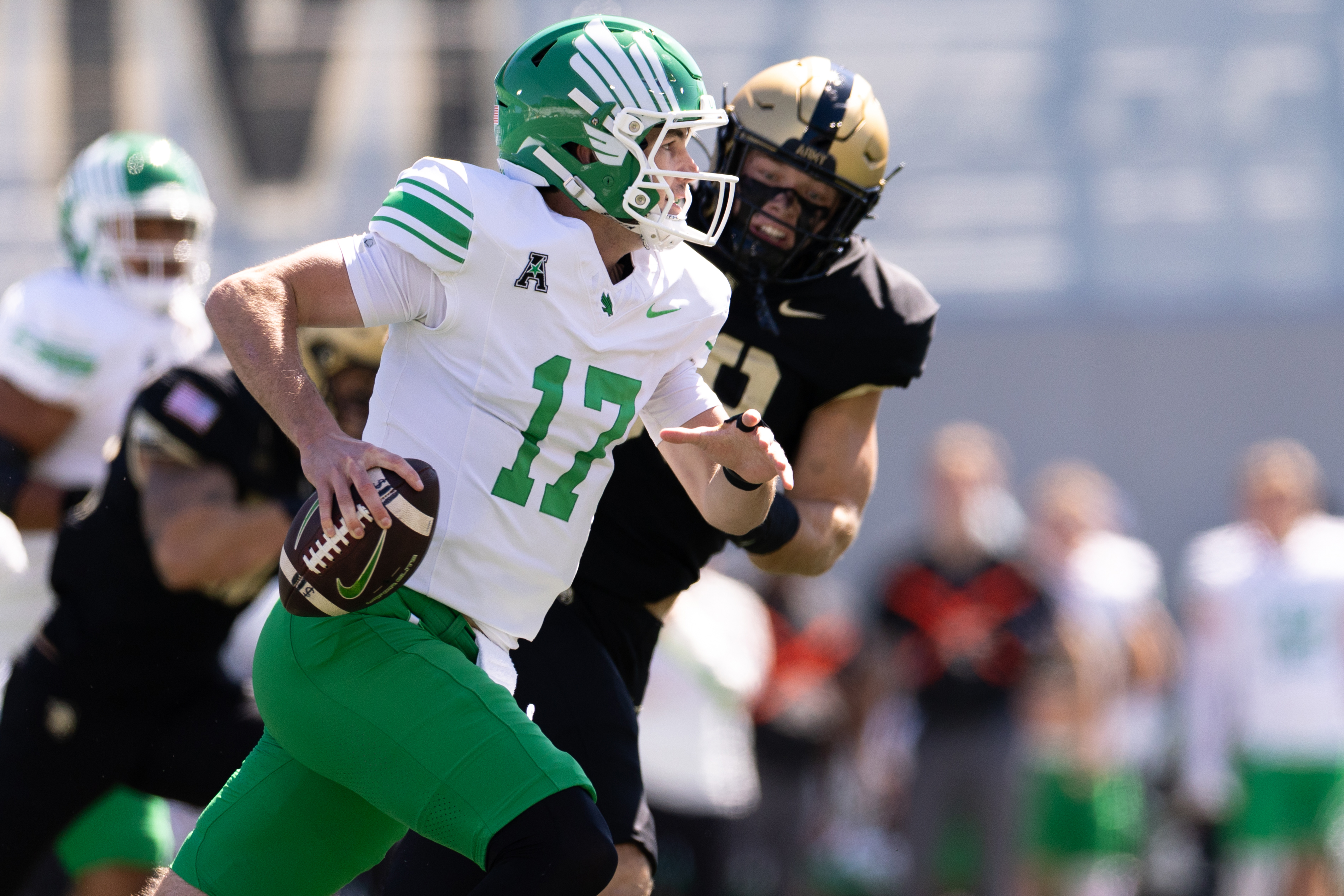 How to Watch South Florida vs North Texas: Live Stream College Football, TV Channel