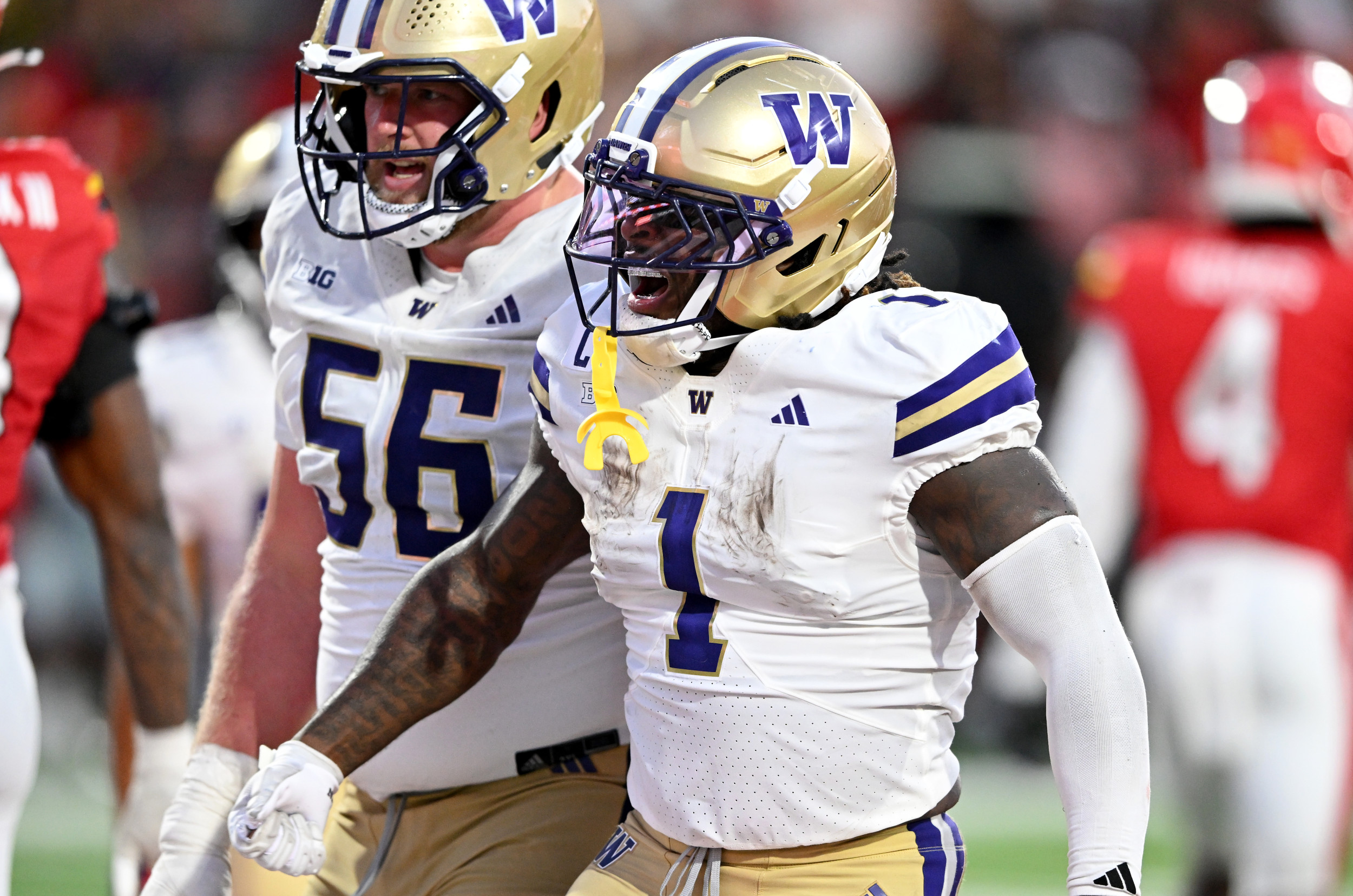 How to Watch Rutgers vs Washington: Live Stream College Football, TV Channel