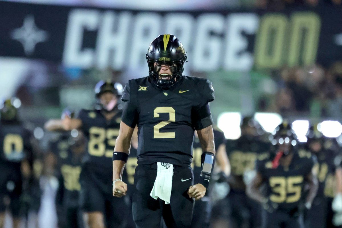 How to Watch UCF vs Cincinnati: Stream College Football Live, TV Channel 2 NCAA