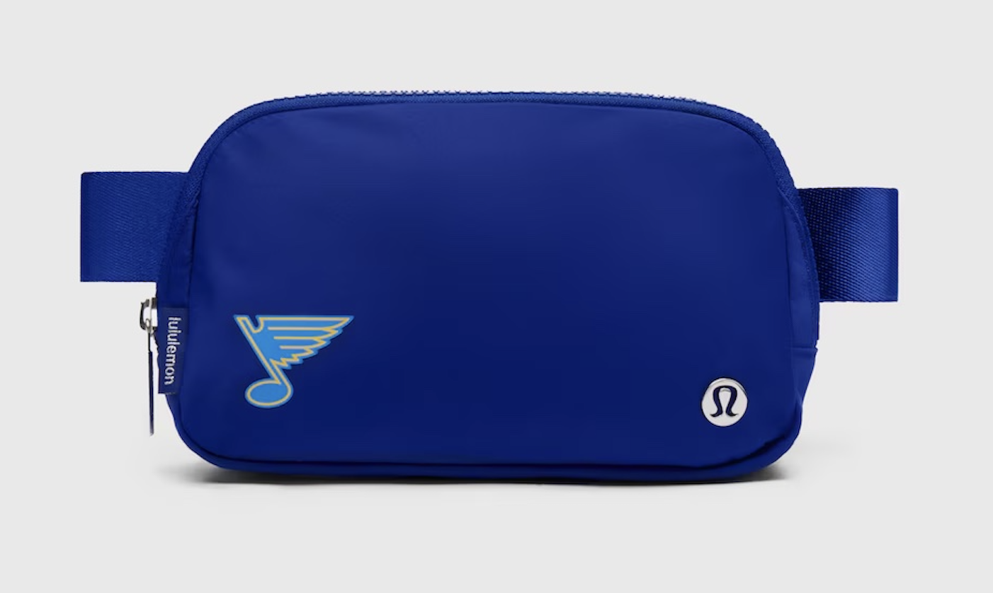 Gear Up for Game Day: Your Guide to the St. Louis Blues Lululemon Collection