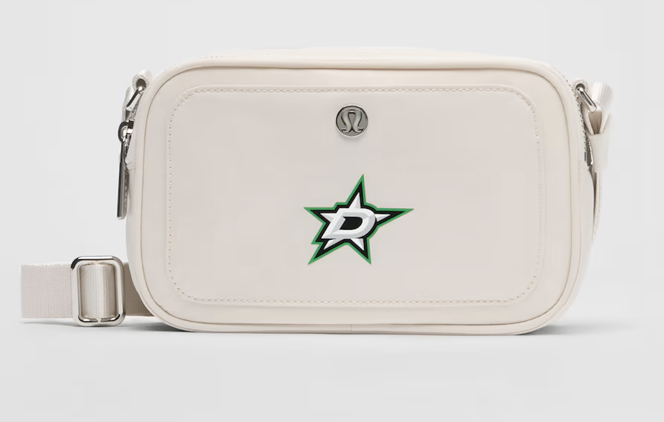 Scoring Big: The Dallas Stars' Latest lululemon Collection