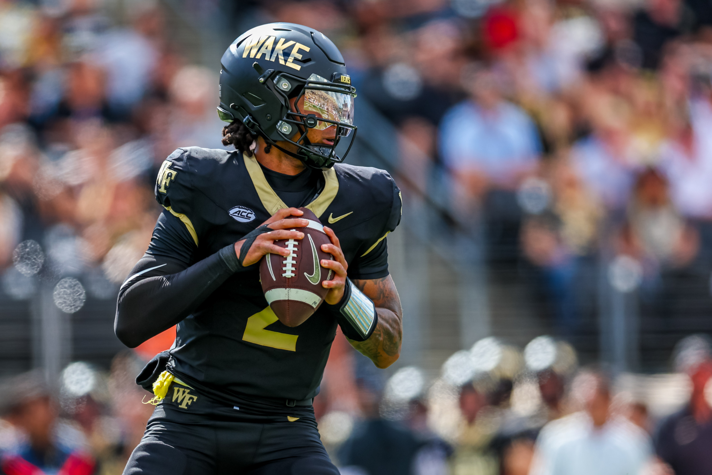 How to Watch Wake Forest at Oregon State: Live Stream NCAA College Football, TV Channel