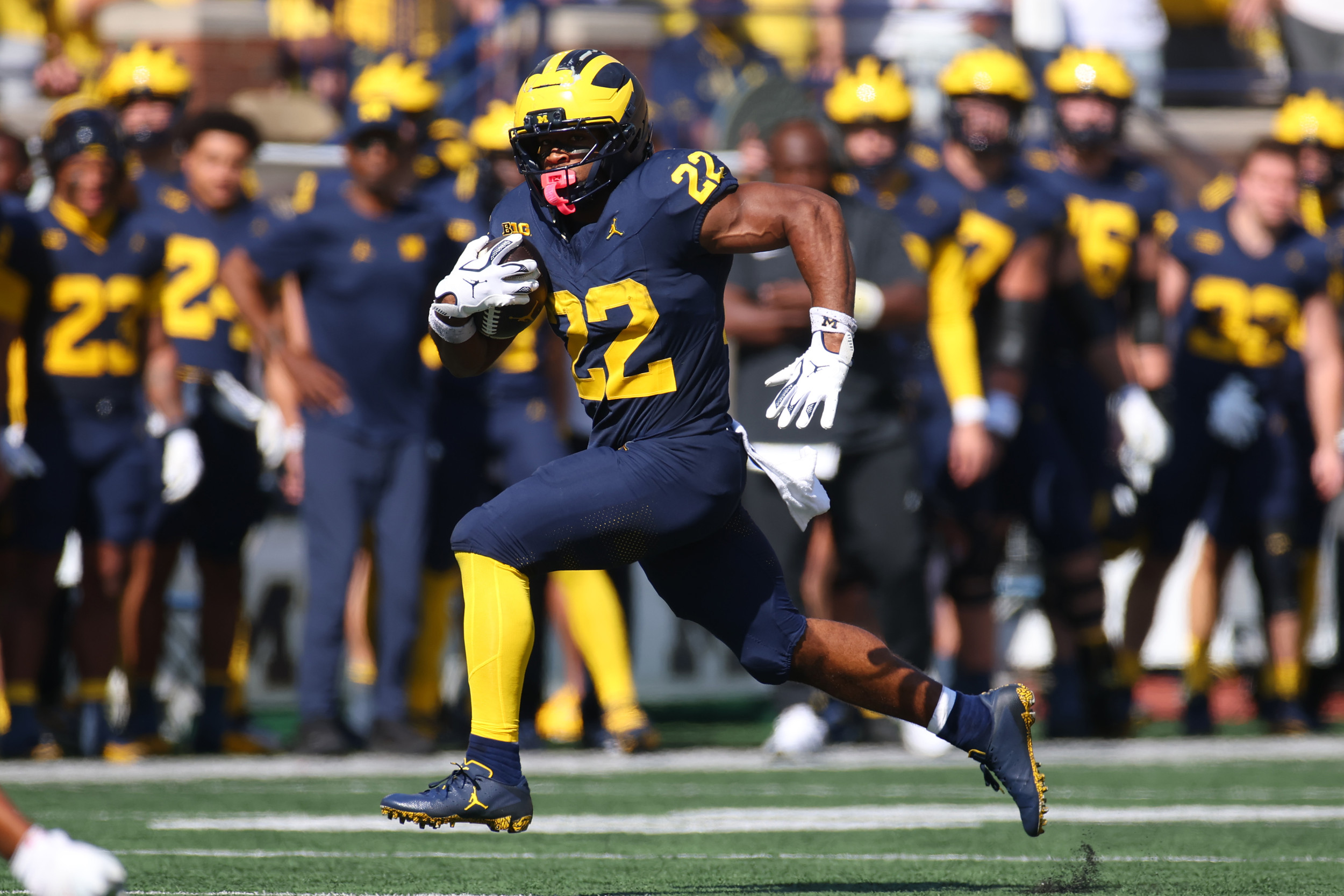How to Watch Michigan at USC: Live Stream NCAA College Football, TV Channel