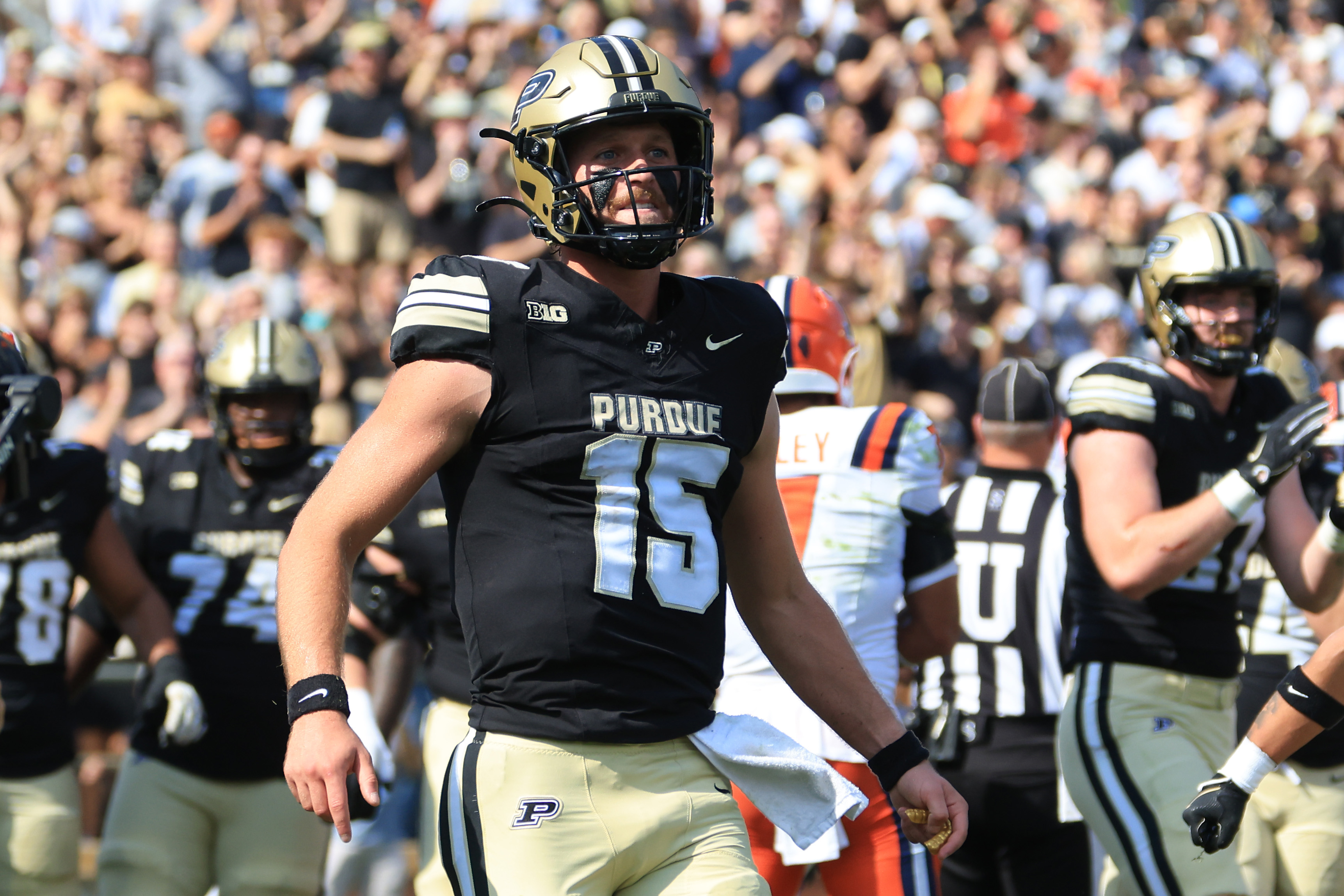 How to Watch Purdue at Minnesota: Live Stream NCAA College Football, TV Channel