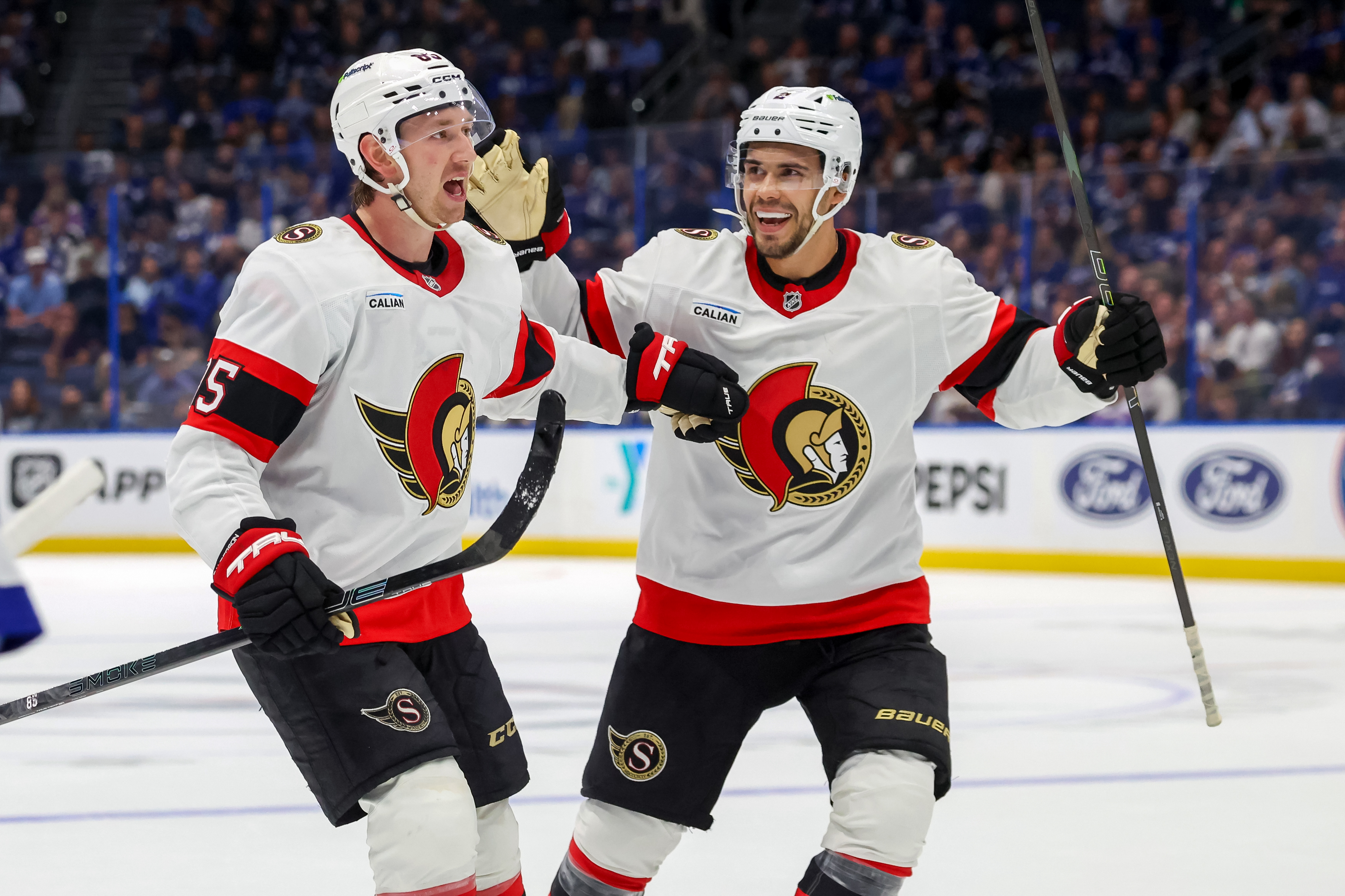 How to Watch Senators vs Panthers: Live Stream NHL, TV Channel