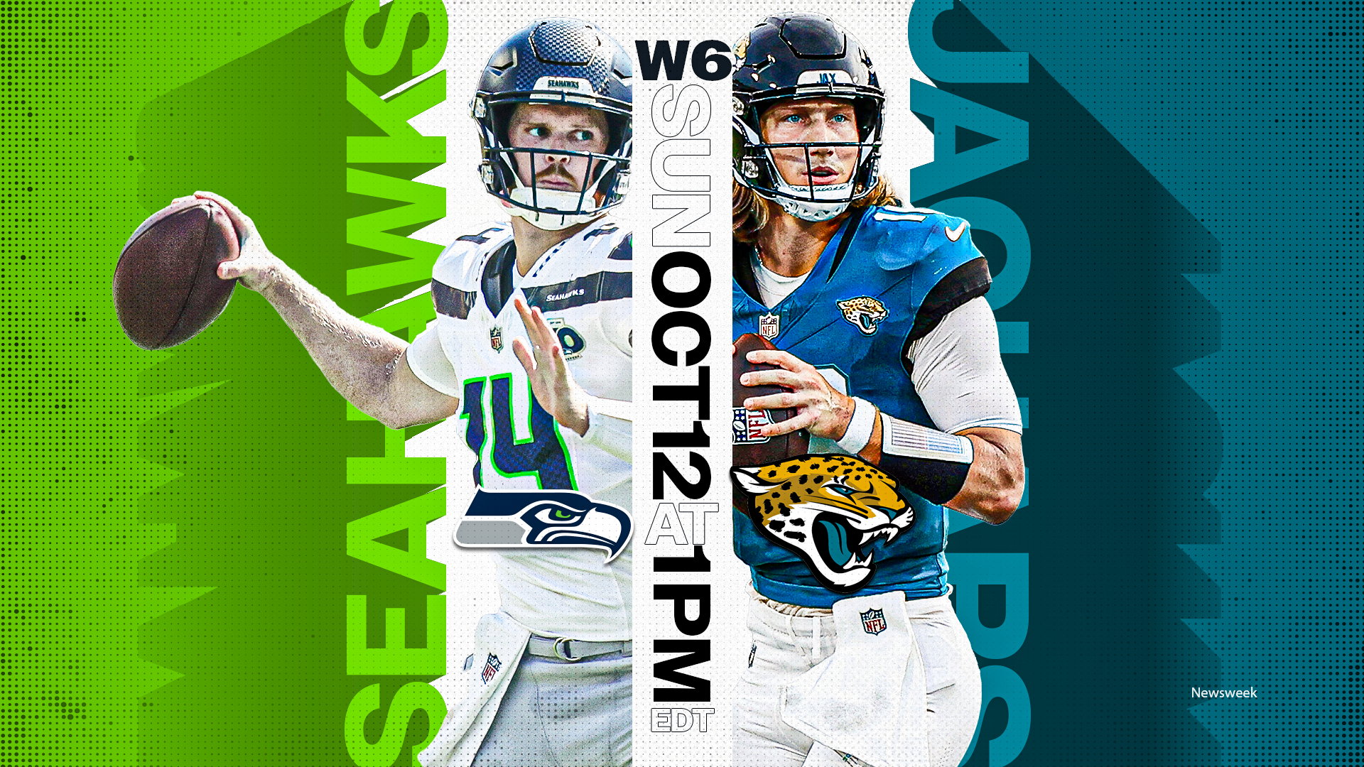 How to Watch Seahawks vs Jaguars: Live Stream NFL Week 6, TV Channel