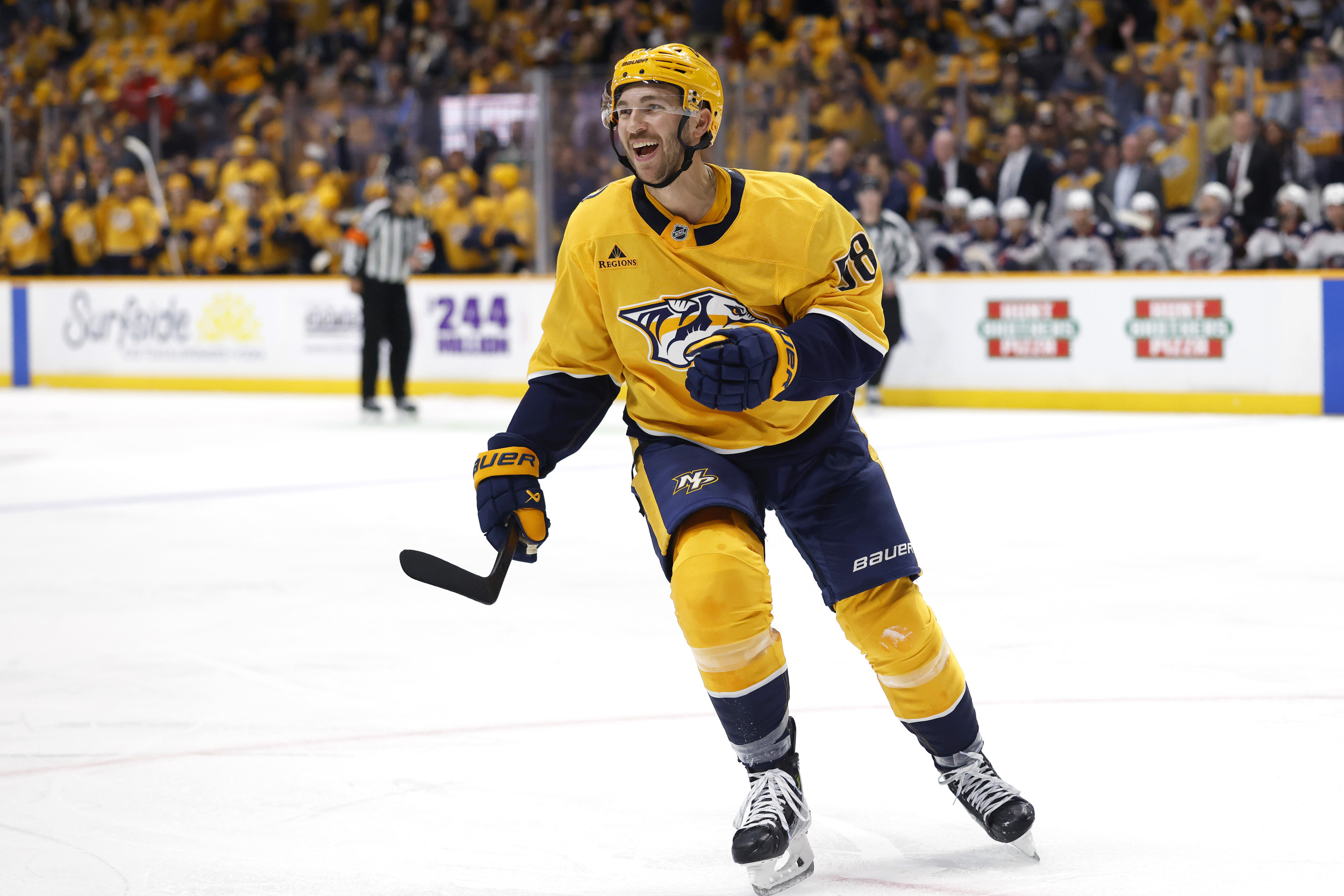 How to Watch Predators vs Senators: Live Stream NHL, TV Channel