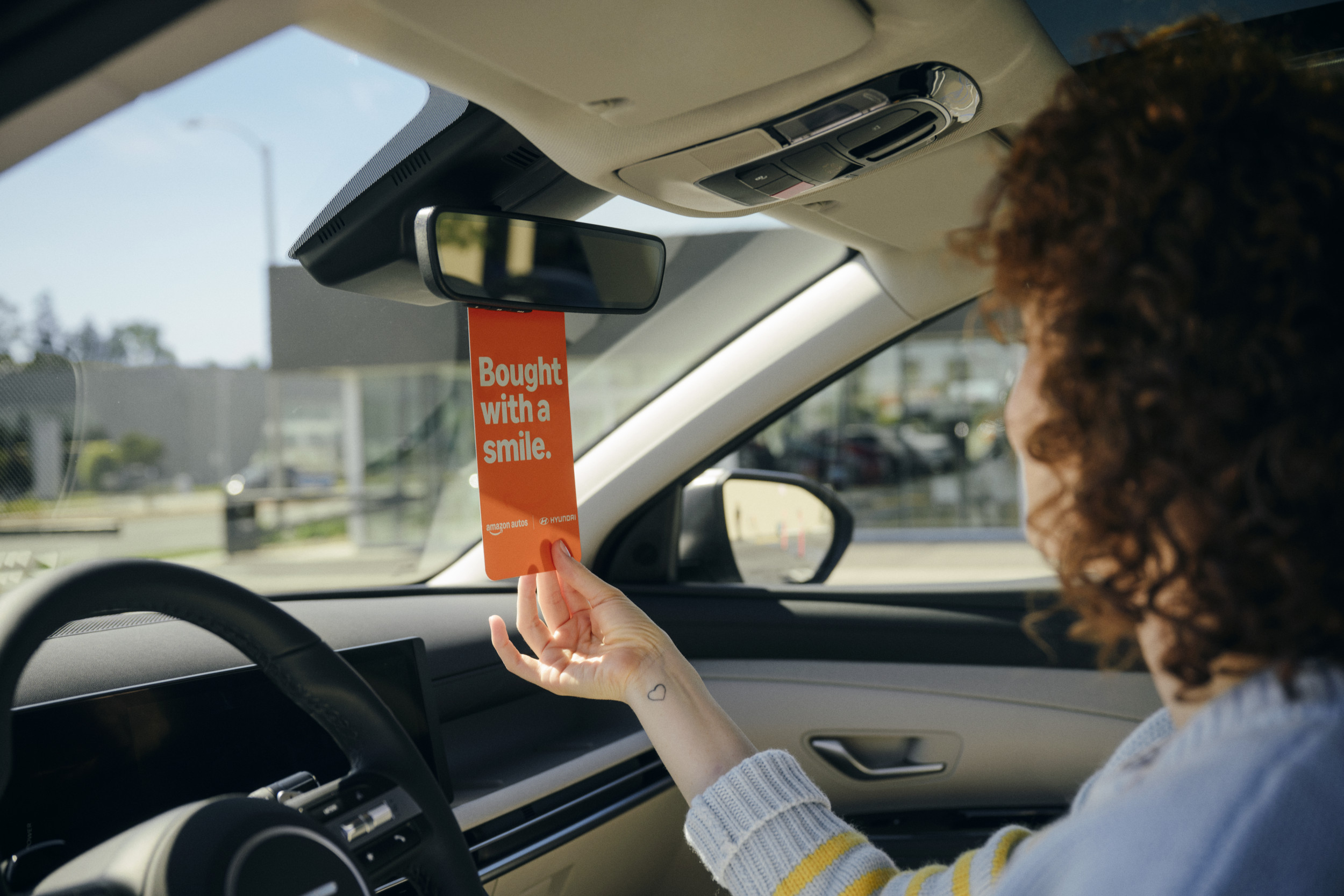 Amazon Auto spon con