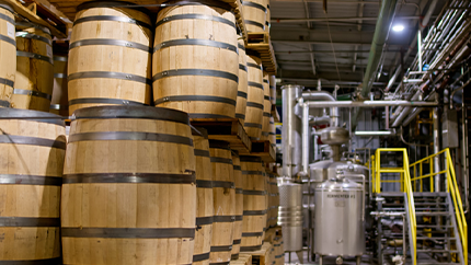 Distillery Tour 12