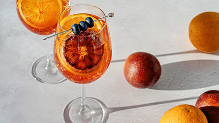 Cocktail Mix 12