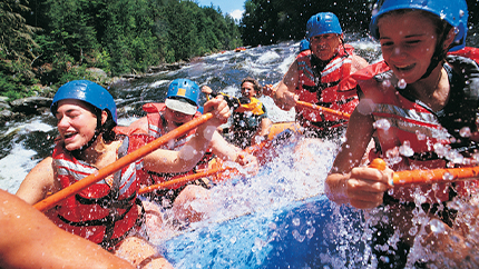 Best Whitewater Rafting 2026 - Newsweek