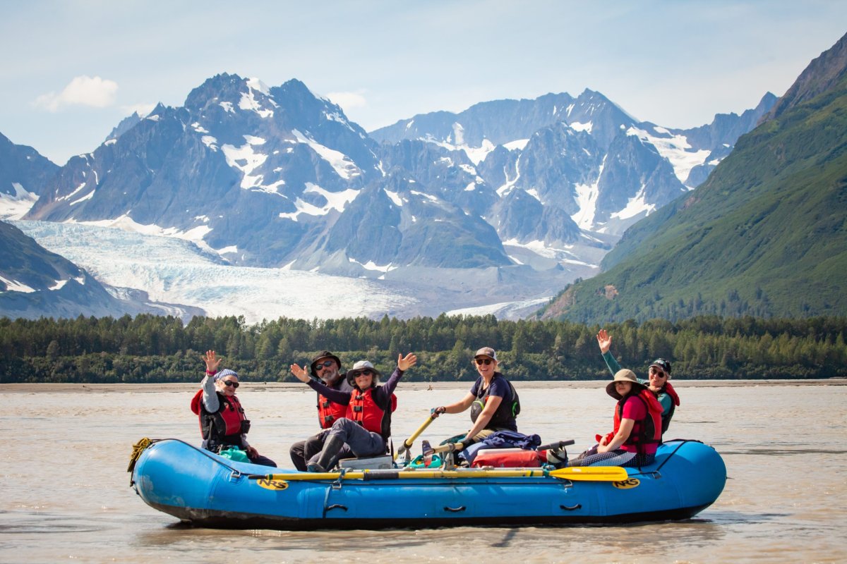 Best Whitewater Rafting 2026 - Newsweek