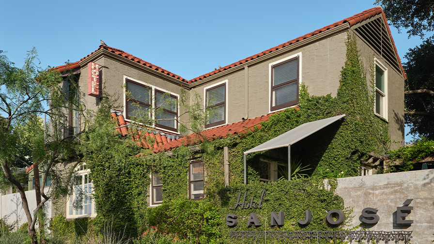 Hotel San Jose