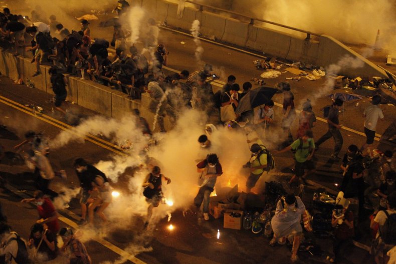 Hong Kong