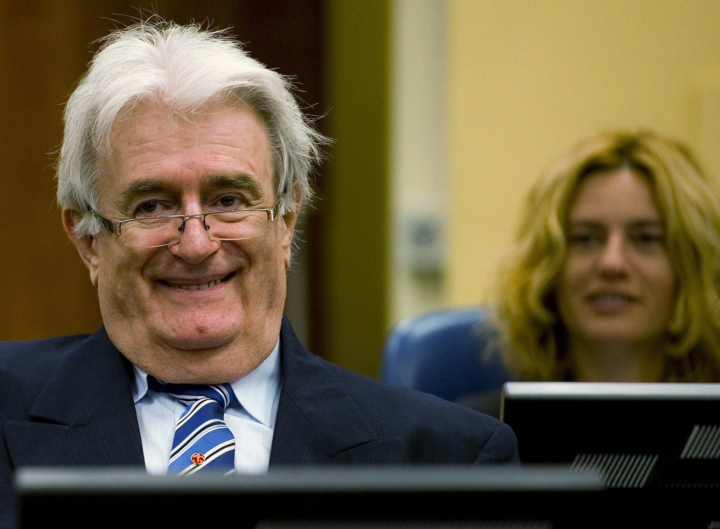 Radovan Karadzic