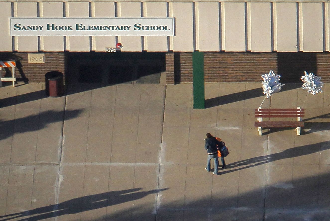 Sandy Hook Elementary School Cleared After Bomb Threat Forces Evacuation