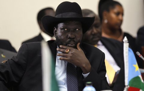 Salva Kiir