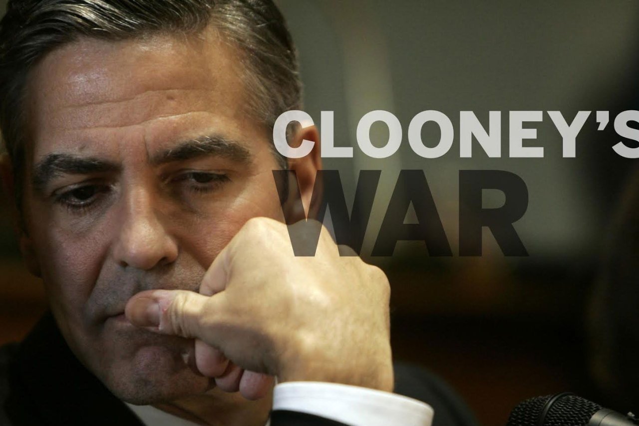 Clooney's War