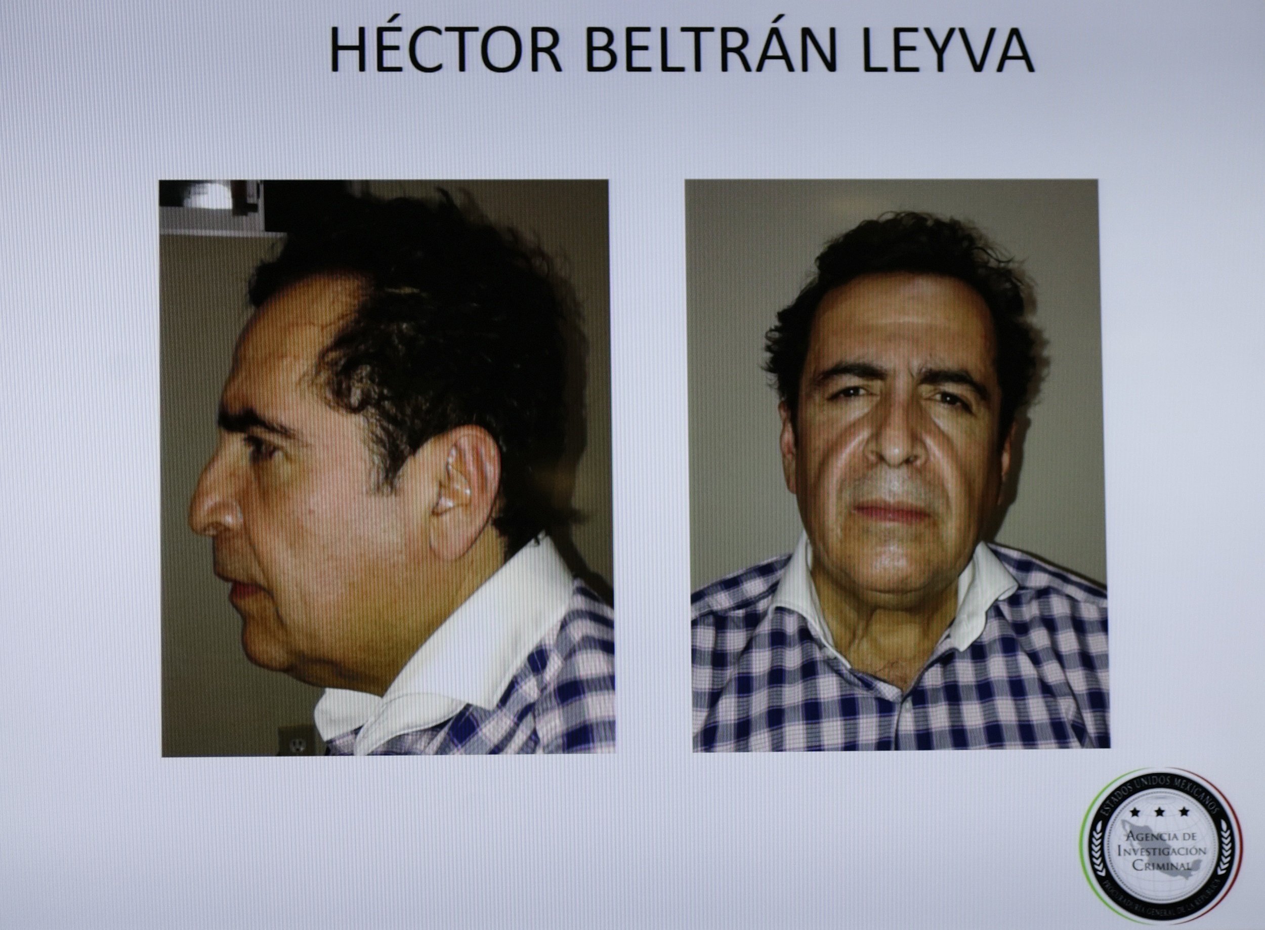 Hector Beltran Leyva