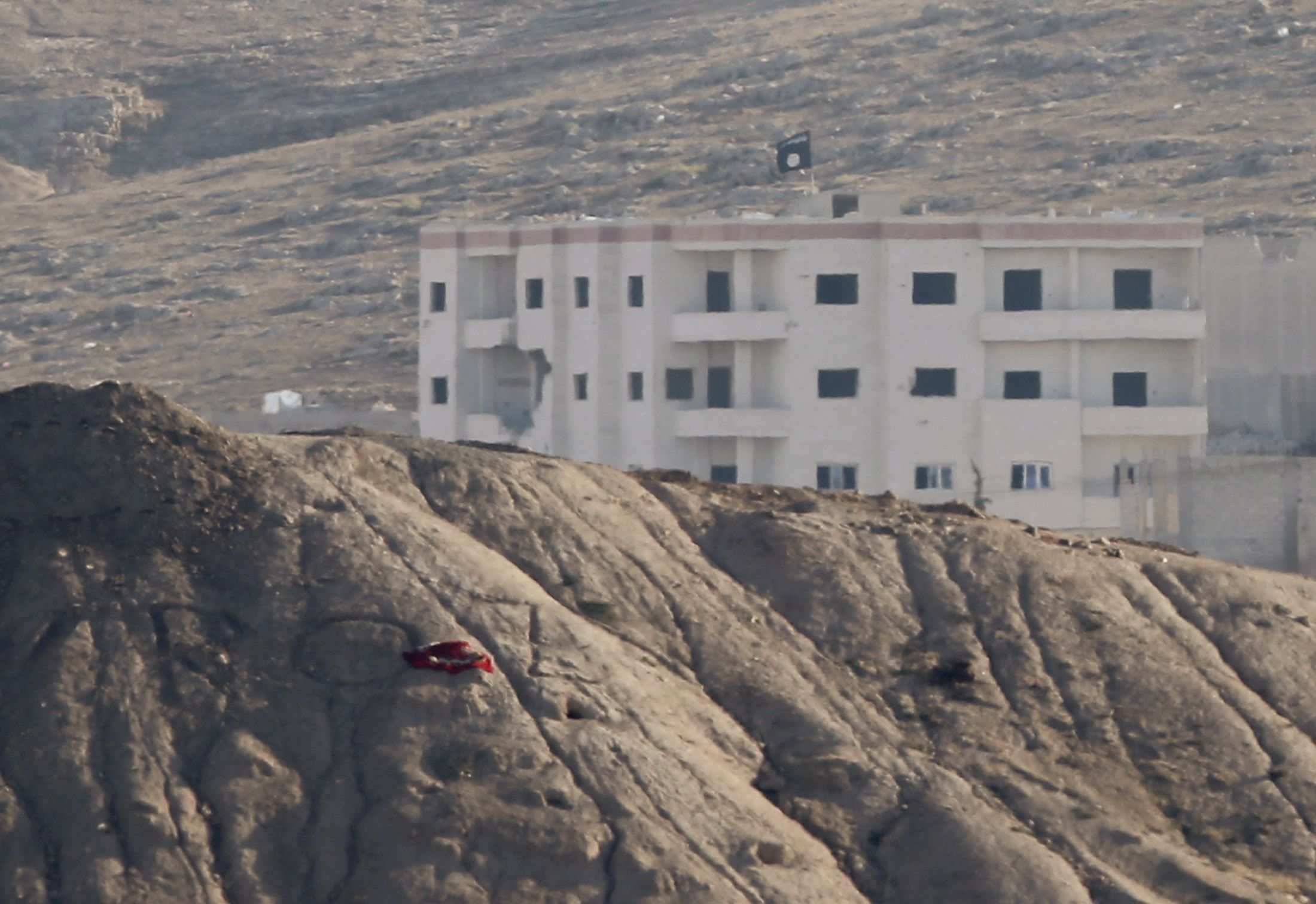 islamic state Kobani