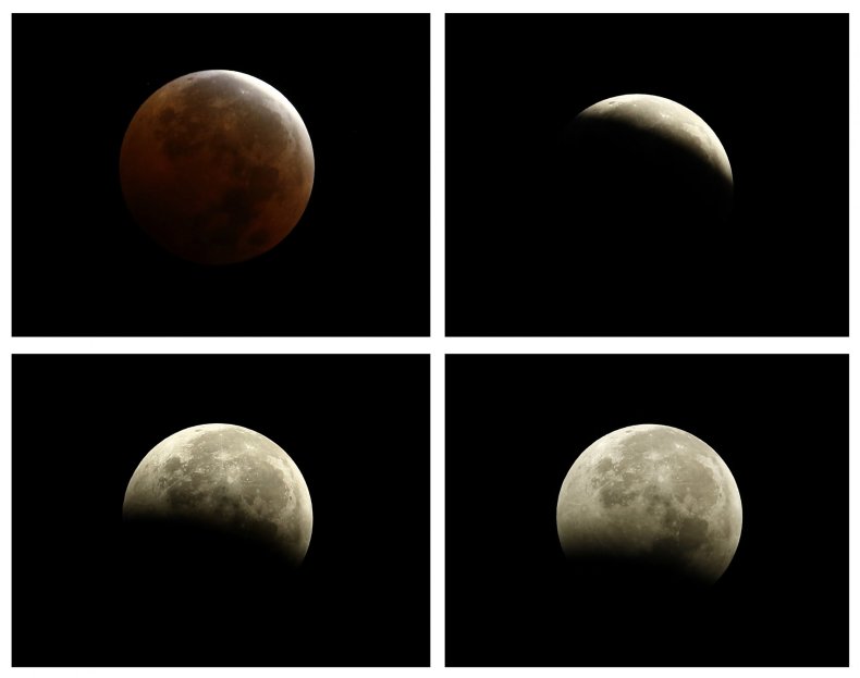 10-8-14 Lunar eclipse collage