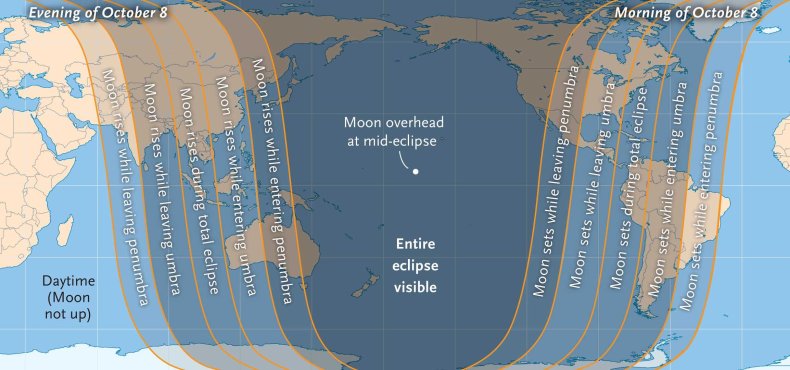 10-8-14 Lunar eclipse map