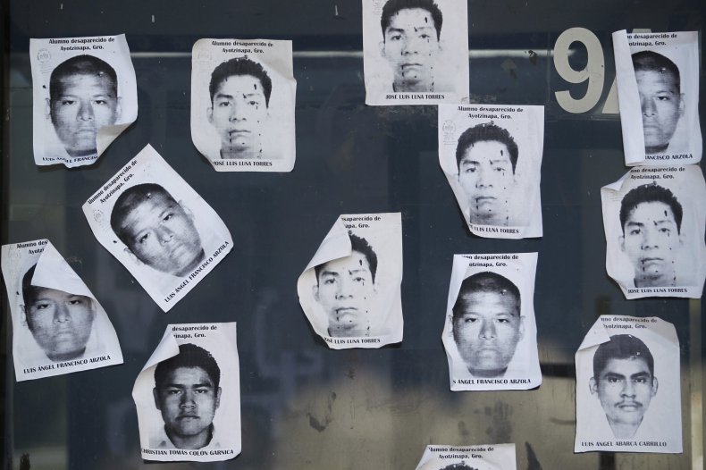 mexico teacher massacre