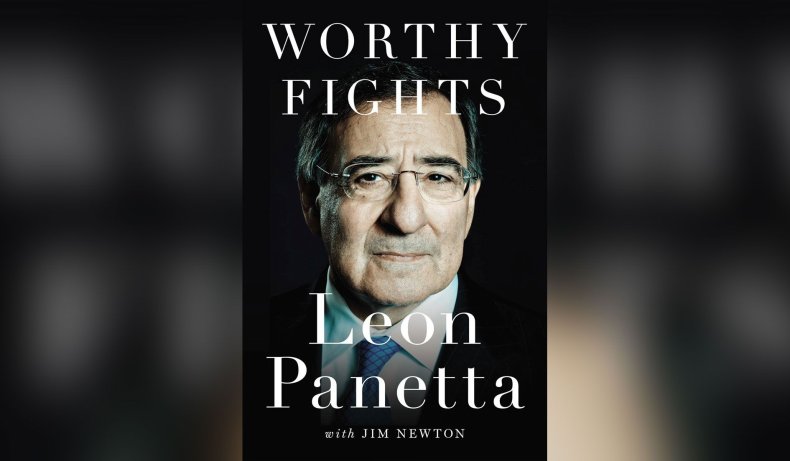 "Worthy Fights" by Leon Panetta