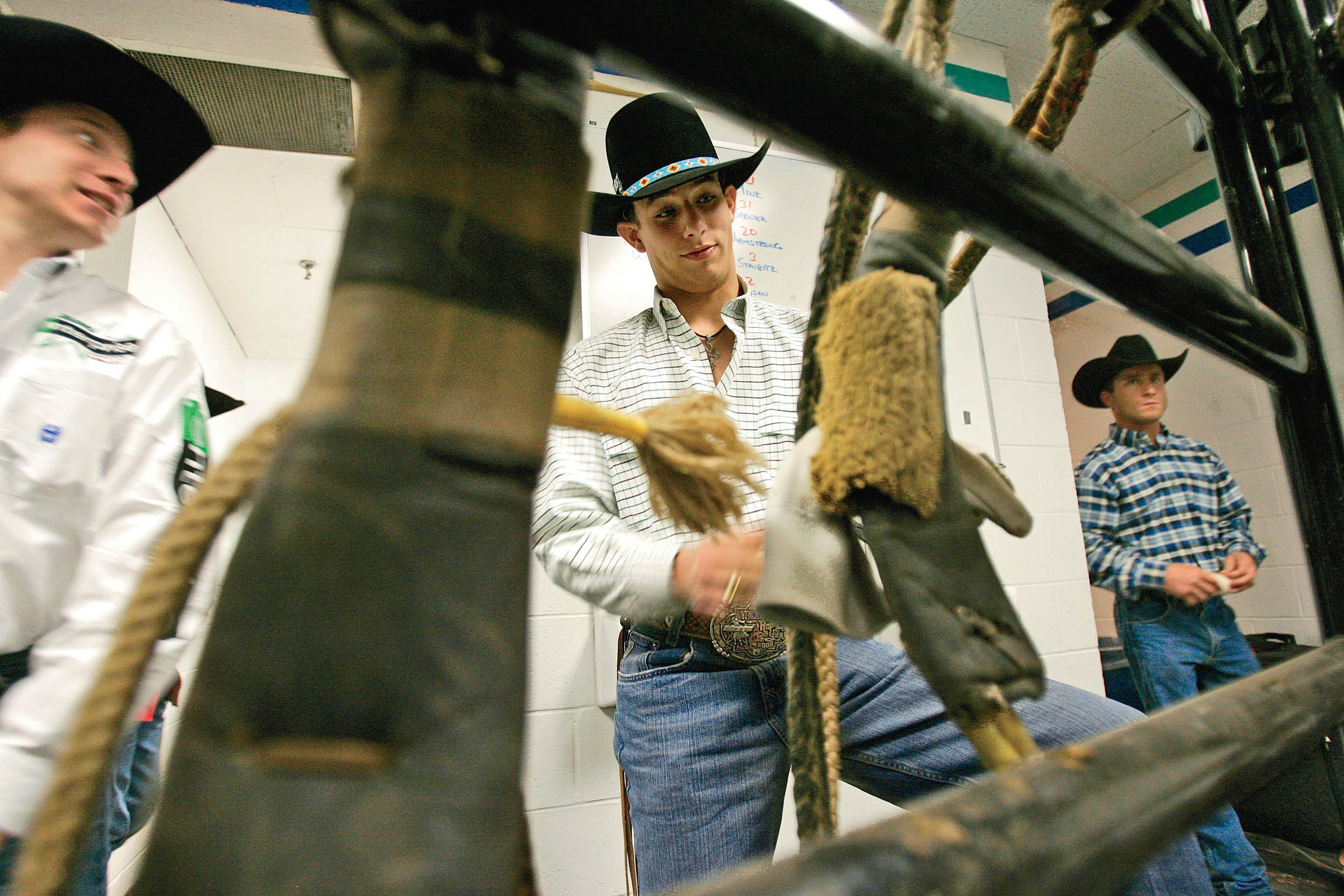 jb mauney boots