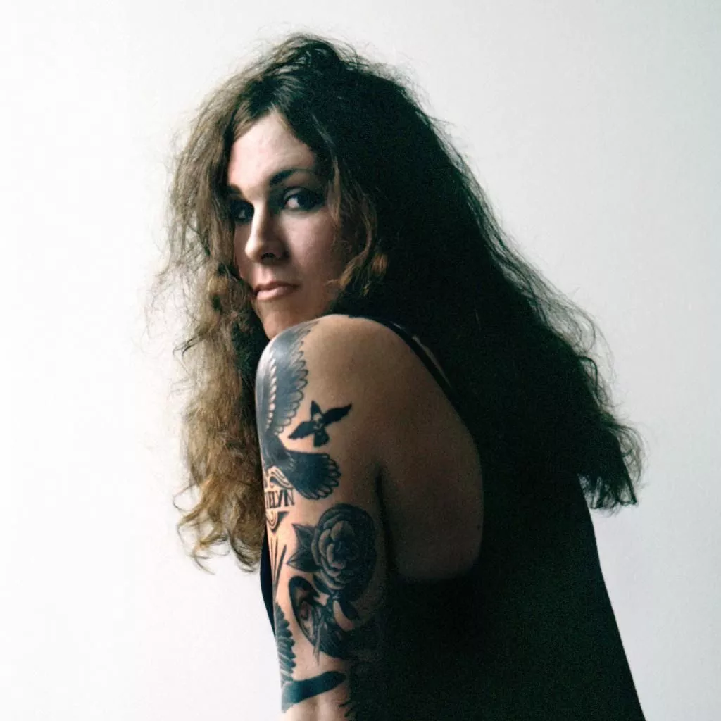 Laura Jane Grace Shares Her Story on Audible Special Black Me Out