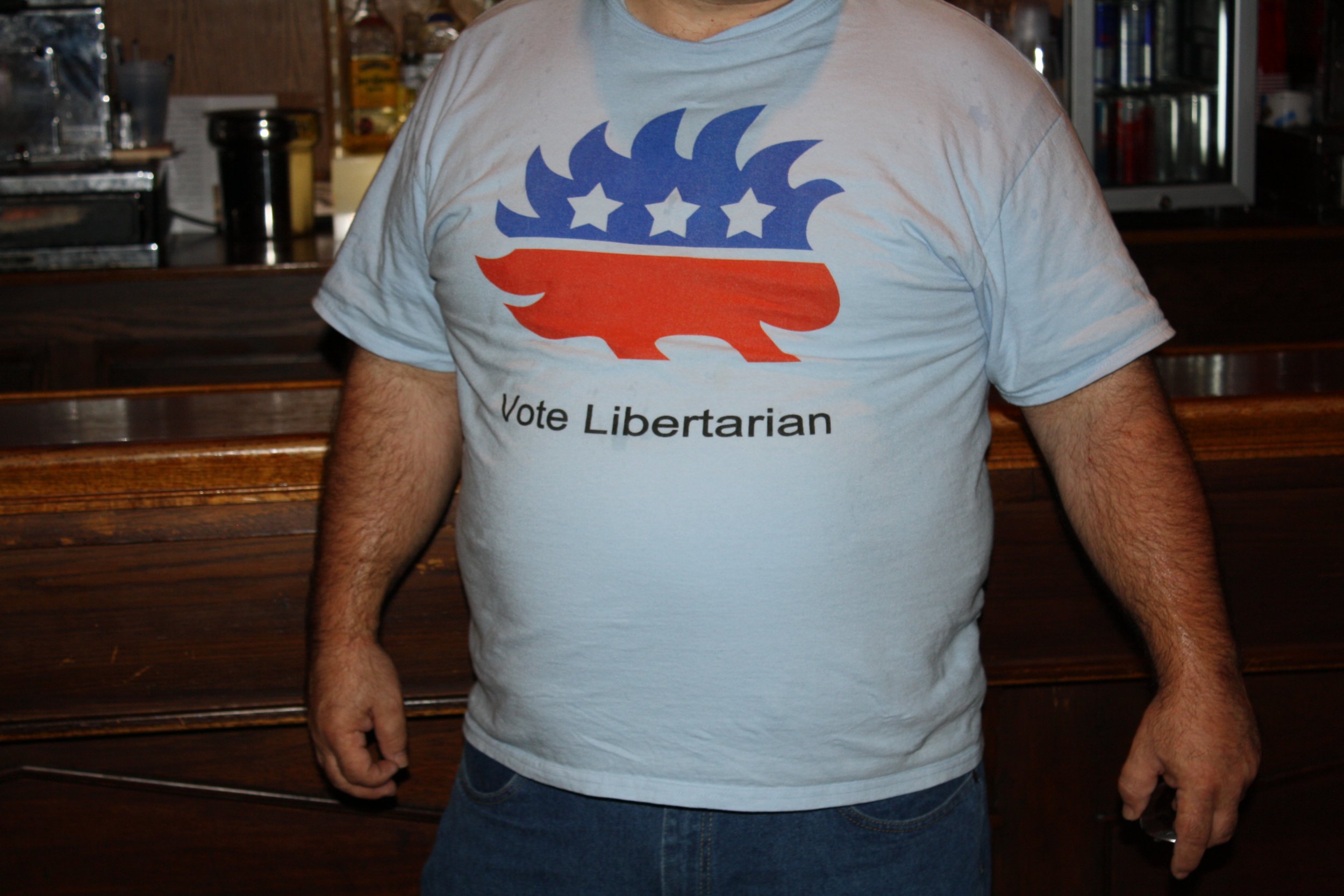 Photos Libertarians Converge On Hip North Brooklyn Newsweek