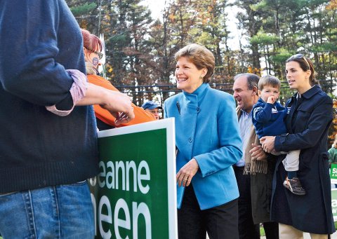 Jeanne Shaheen