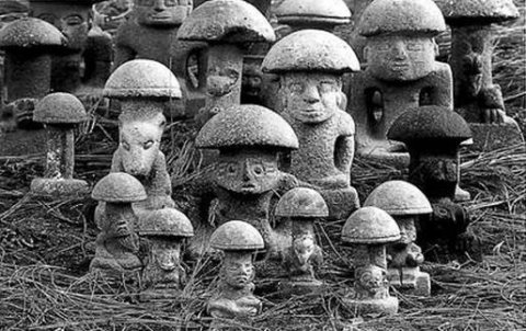 mushroom-stones