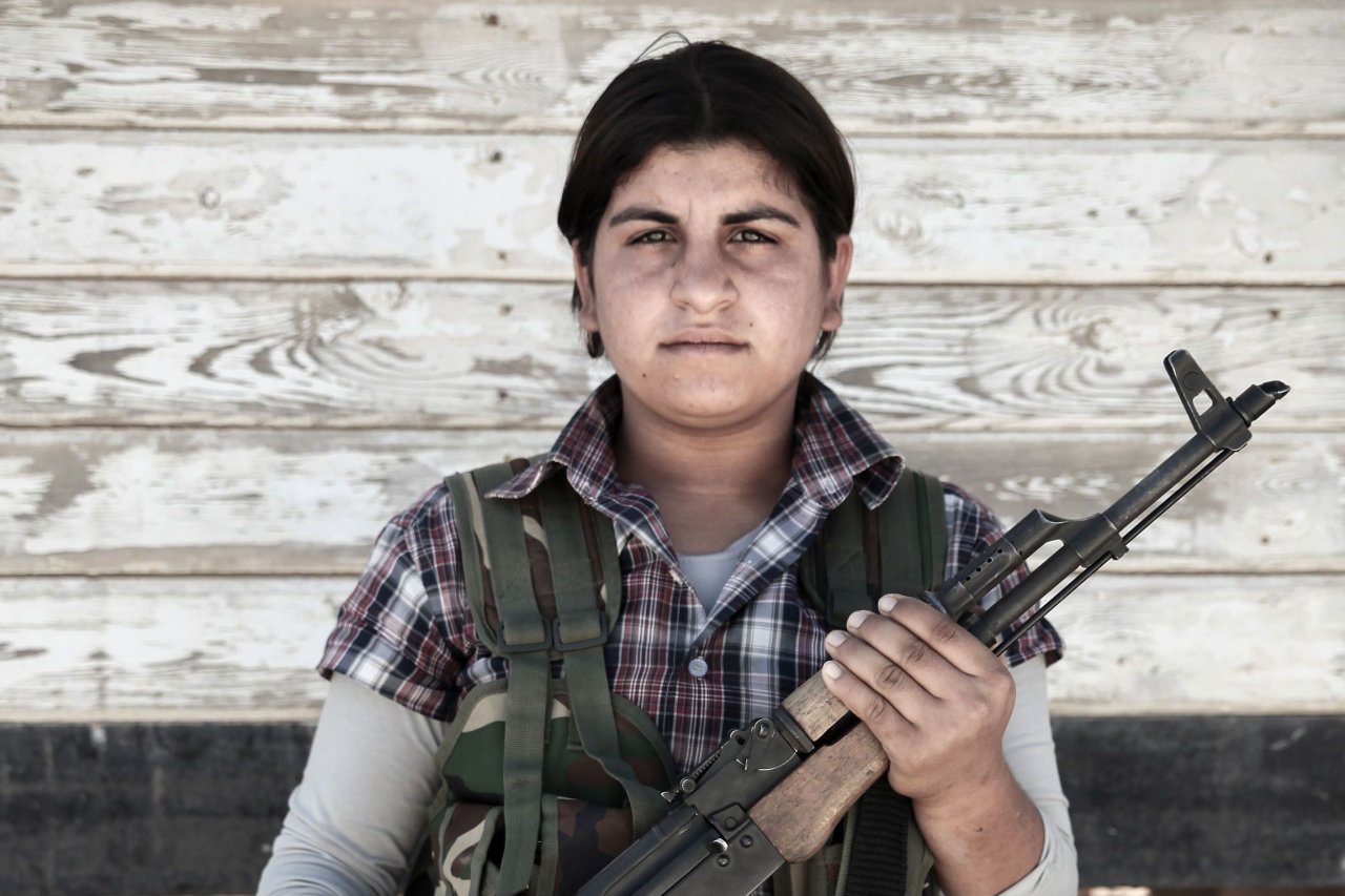 Kobane cover