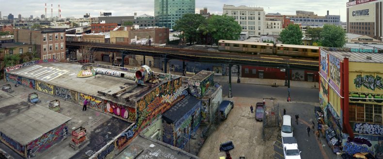 10-16-14 Jeff Liao 5 Pointz
