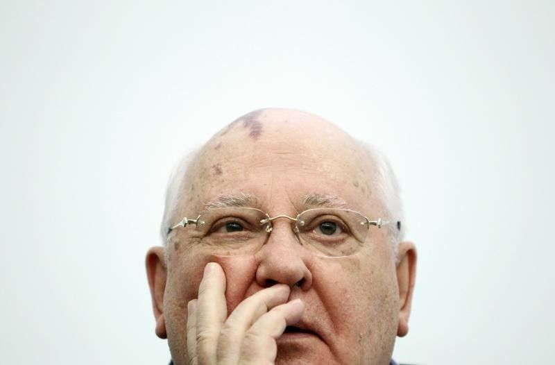 Mikhail Gorbachev on New Cold War