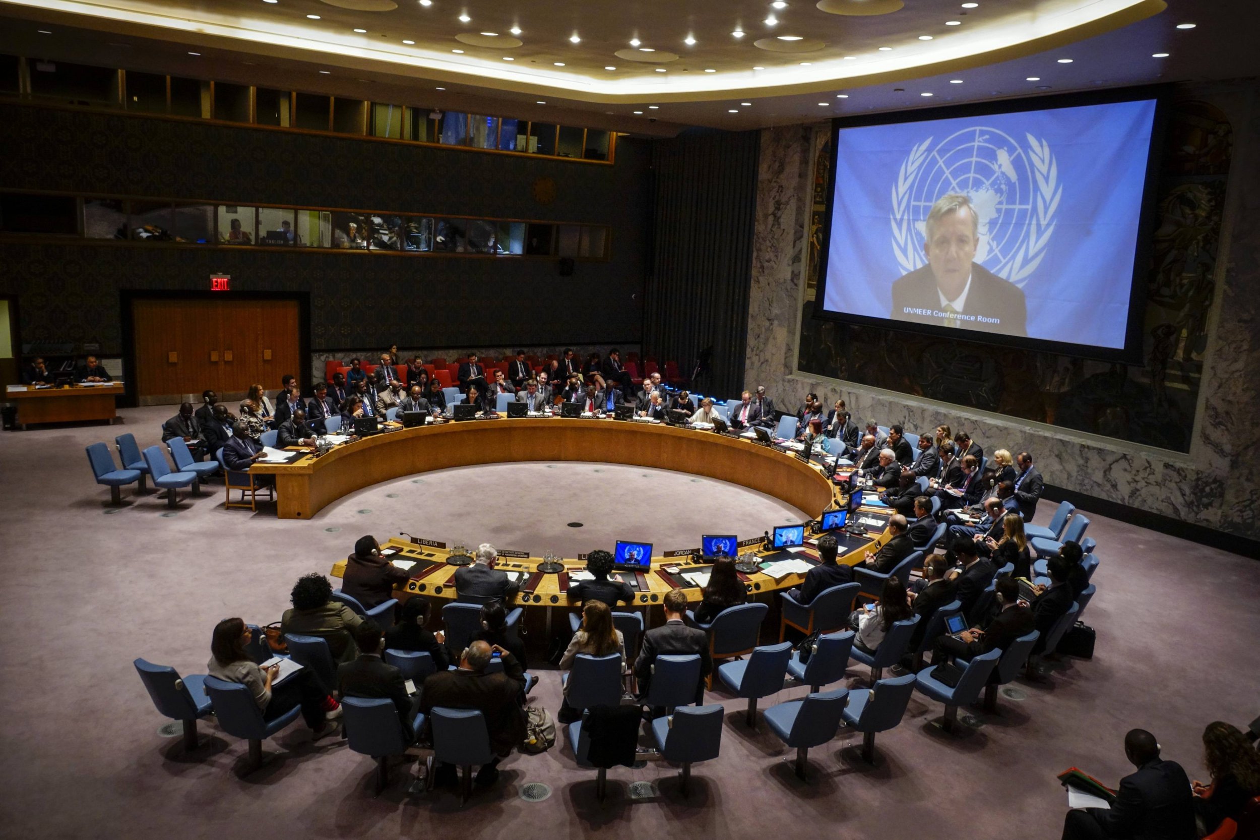 United Nations Security Council members