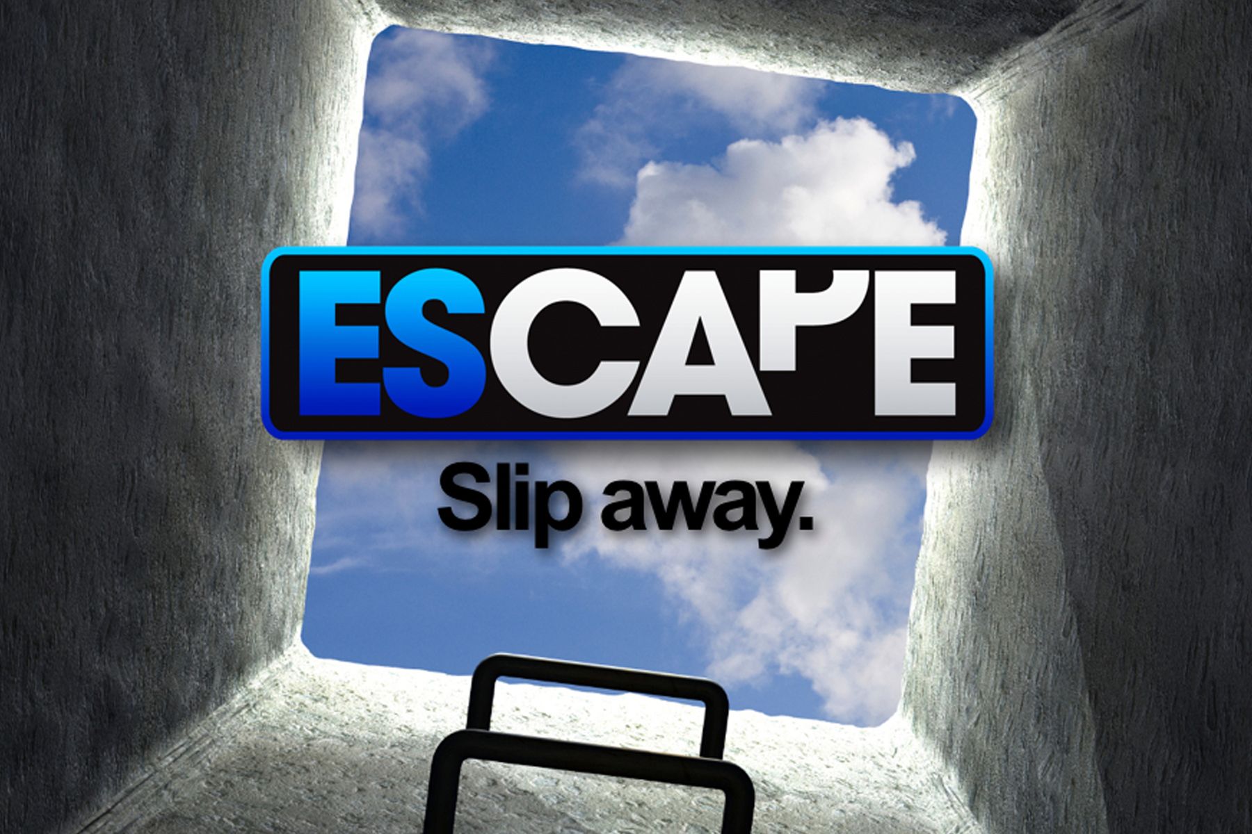 Escape Logo Full