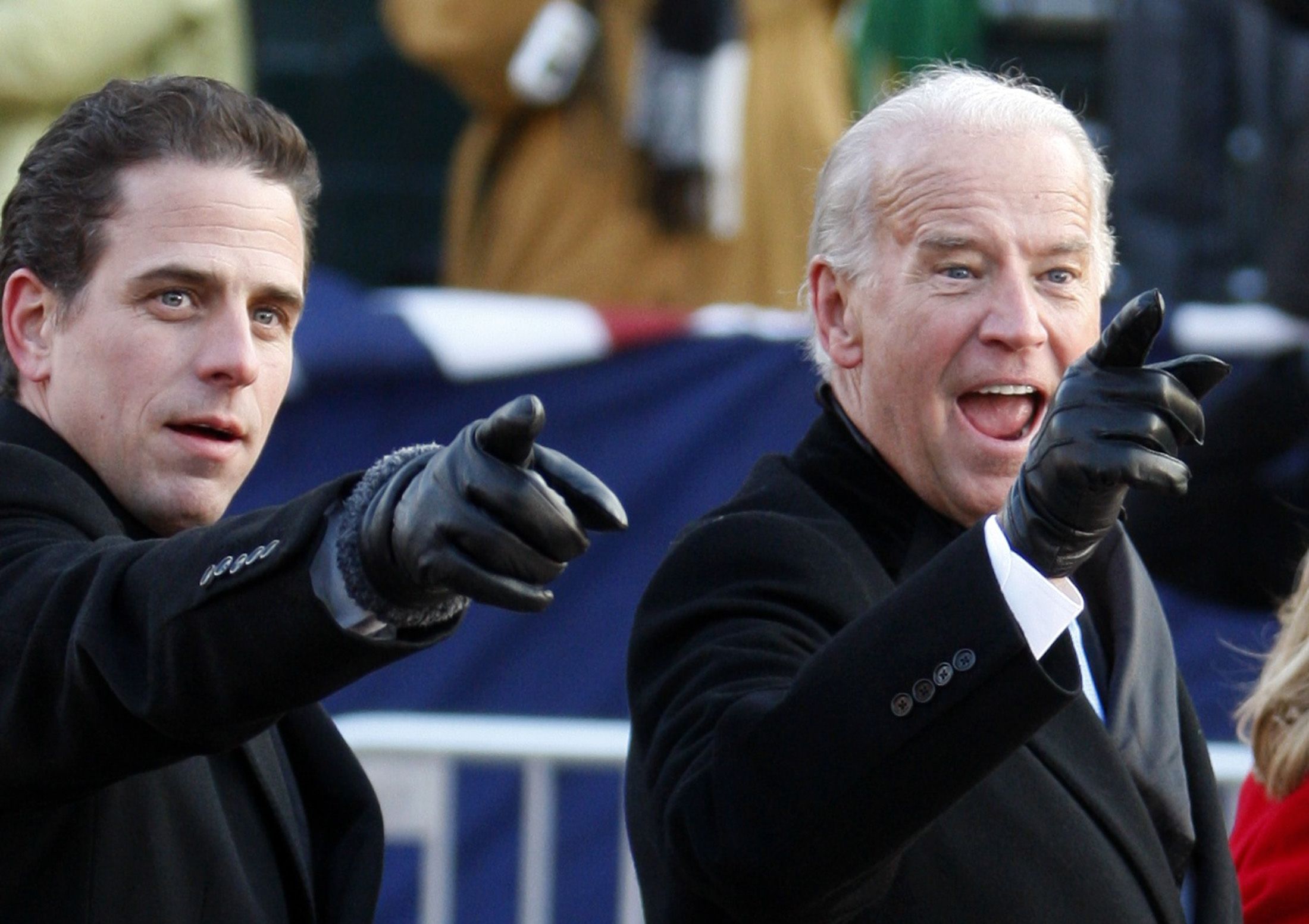 Joe Biden's Son Discharged From Navy Reserve After Testing ...