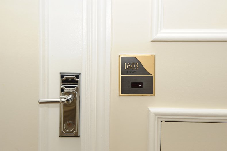 Door Number