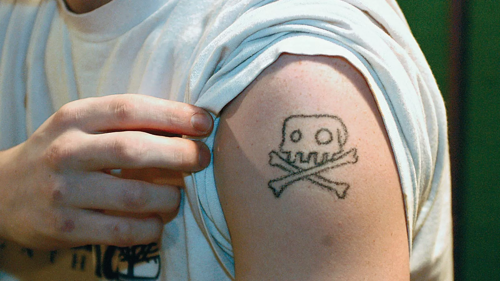 DIY Tattoos Make Irony Permanent