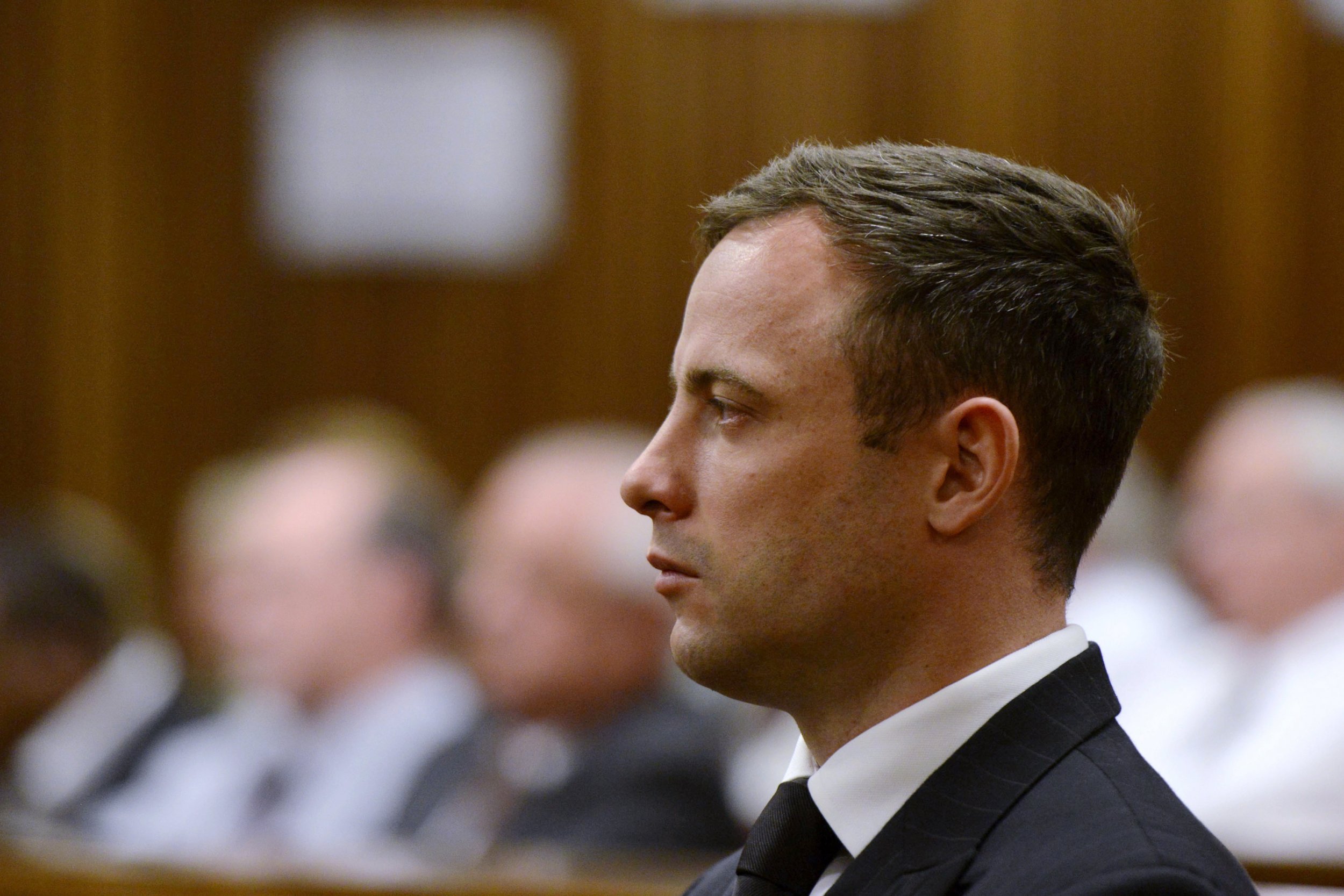 Oscar Pistorius sentencing