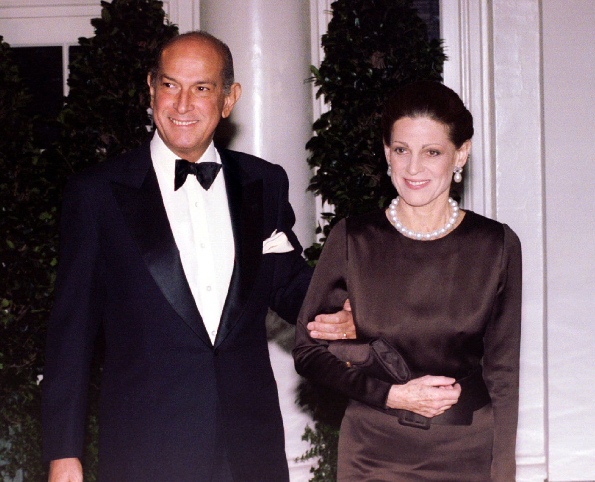 Photos: Oscar de la Renta Remembered