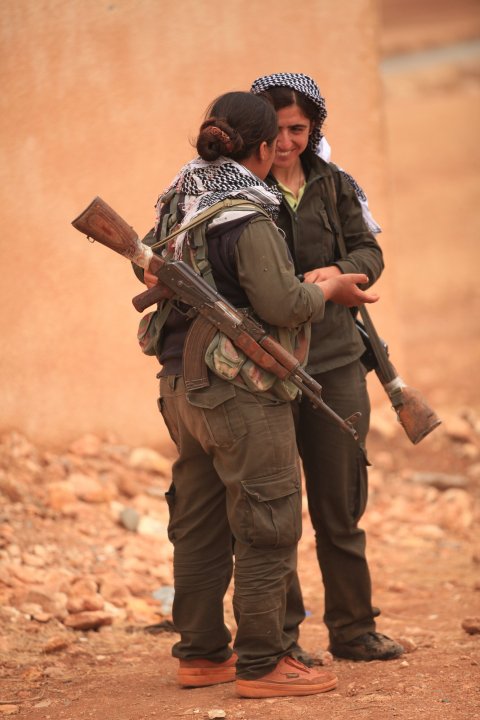 Kurd women