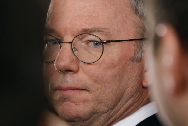 Eric Schmidt