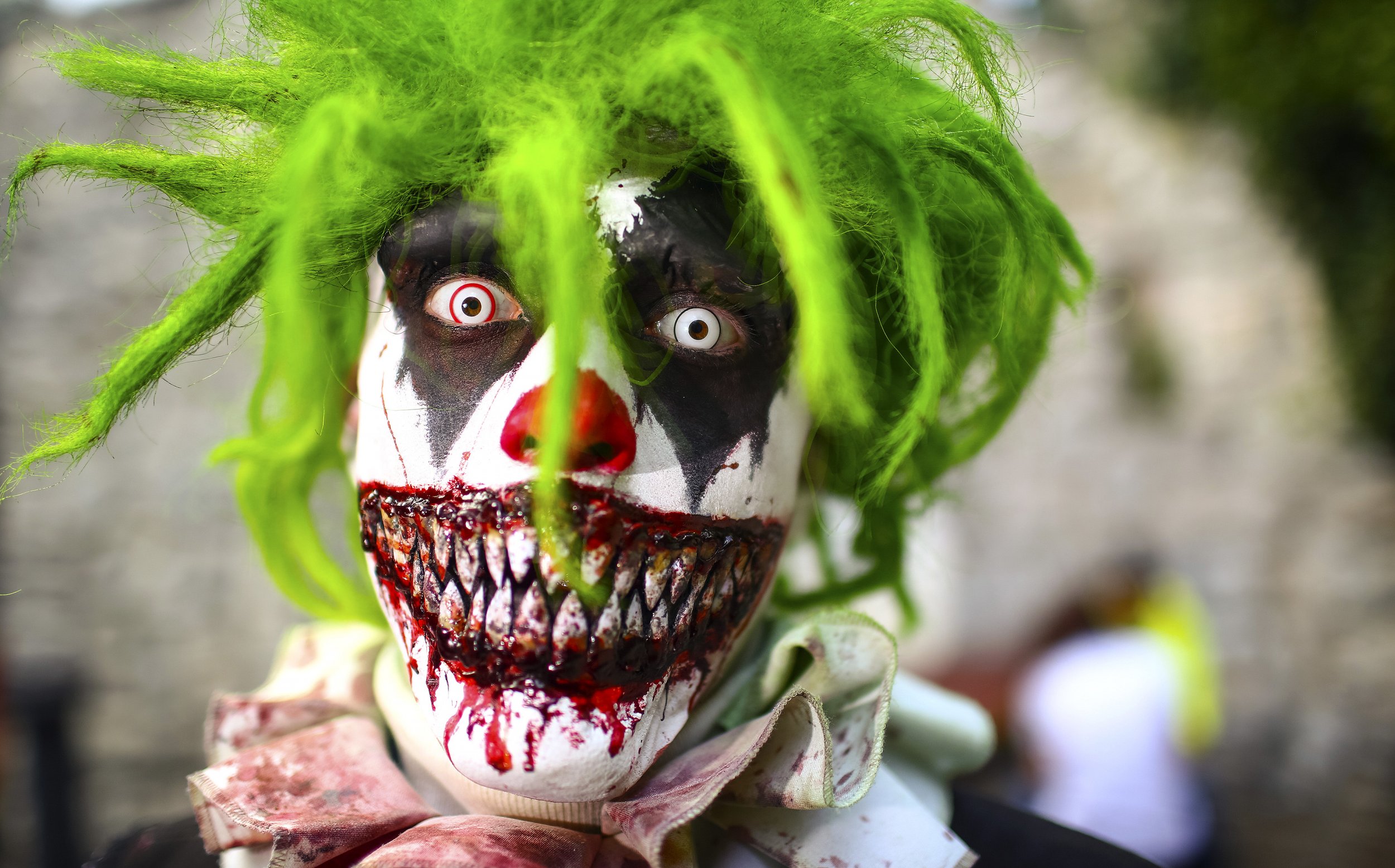 Creepy Clown Sightings: Why Are Some So Afraid?