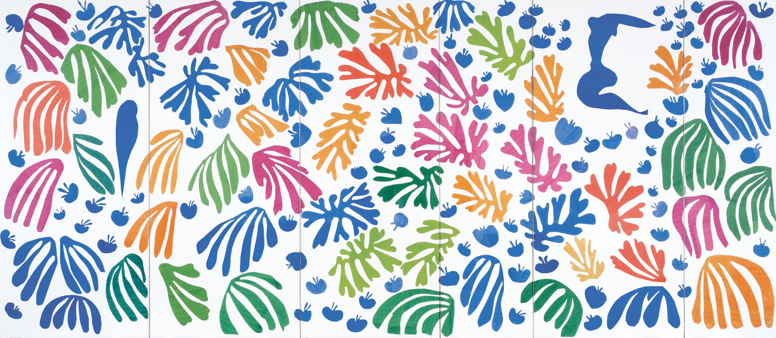 Henri Matisse: The Cut-Outs