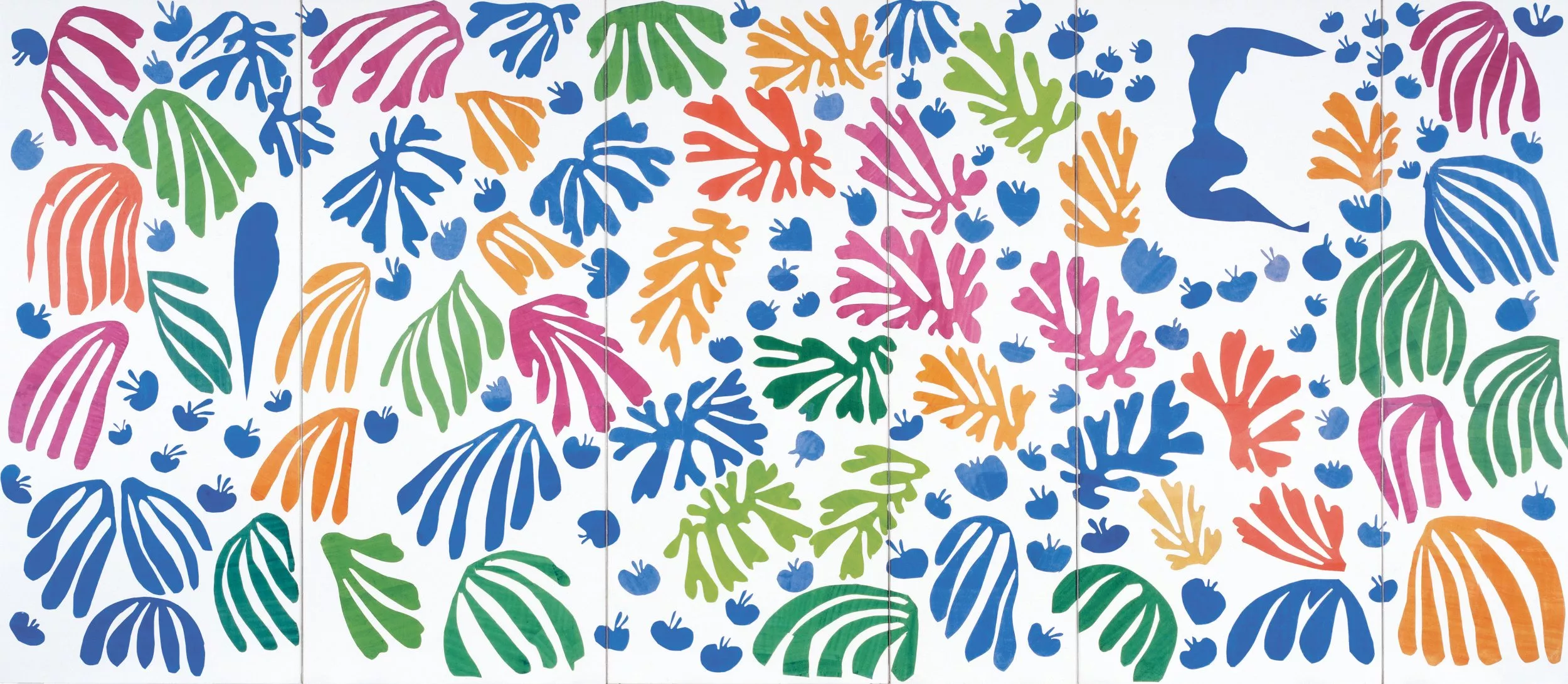アート・デザイン・音楽 matisse paper cutouts アート・デザイン・音楽 Matisse Paper Cutouts アート