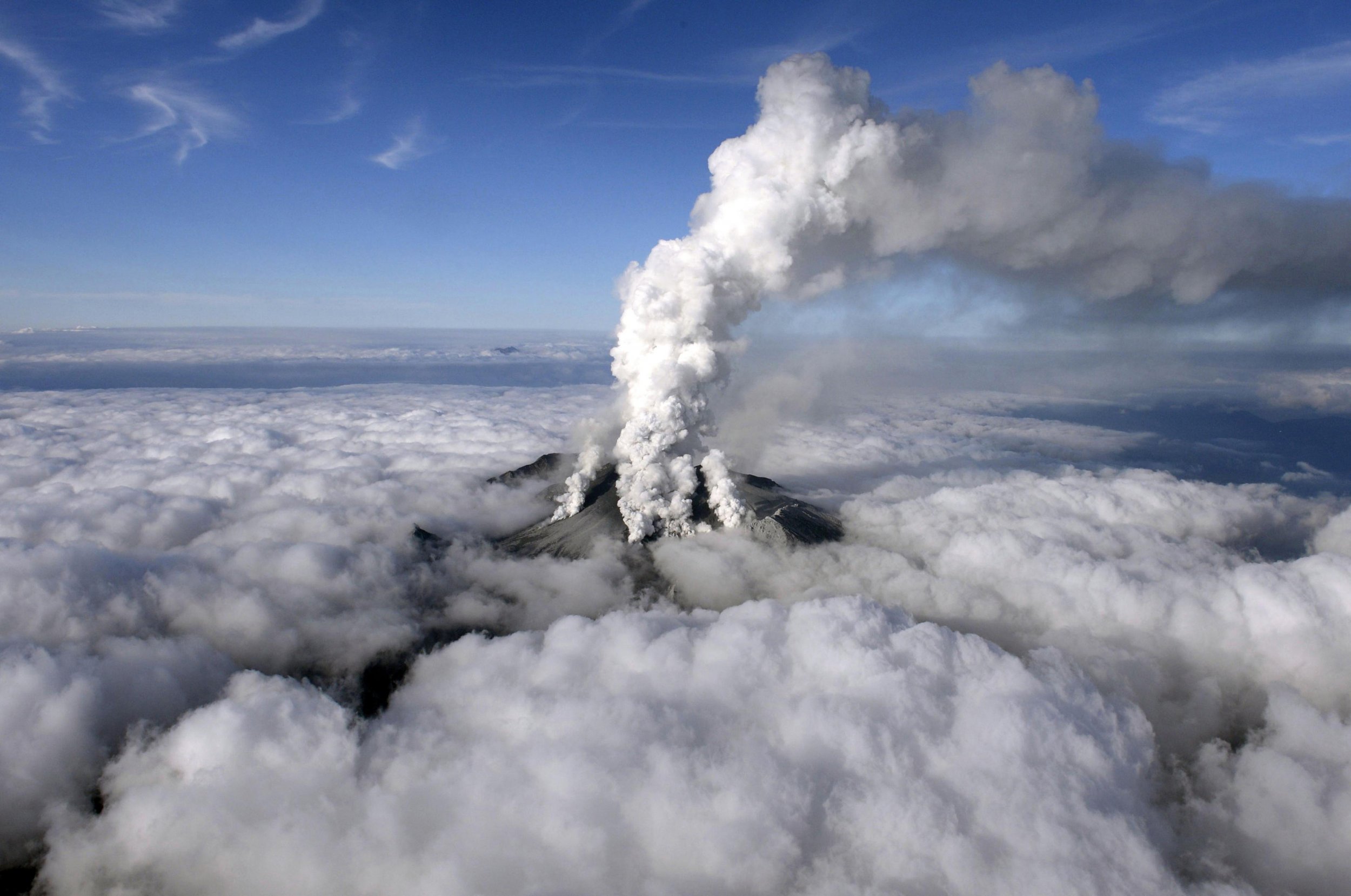 Mount Ontake